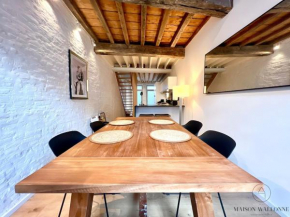 L'Atelier Triplex - Architect's apartment